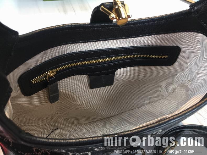 Replica Gucci Bags 1:1 Jackie 030230 28x19x4.5 cm df01