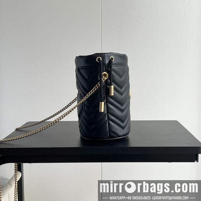 Replica Gucci Bags 1:1 575163 19X17cm DF 5