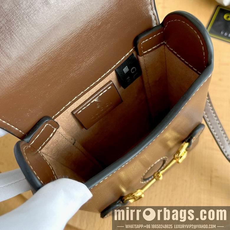 Replica Gucci Bags 1:1 625615 11.5X17X4cm DF 8