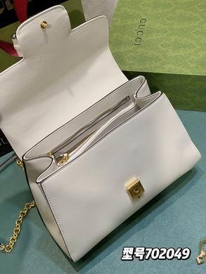 Replica Gucci Bags 1:1 702049 28.5X21X11.5cm DF 2colour