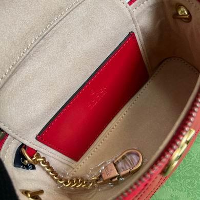 Replica Gucci Bags 1:1 699515 16X10.5X5.5cm MP 2colour