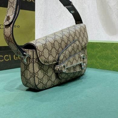 Replica Gucci Bags 1:1 764155 26.5X10.5-17X4-8cm DF 4colour