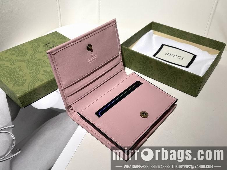 Replica Gucci Bags 1:1 435649 11X9X3cm XM 2colour