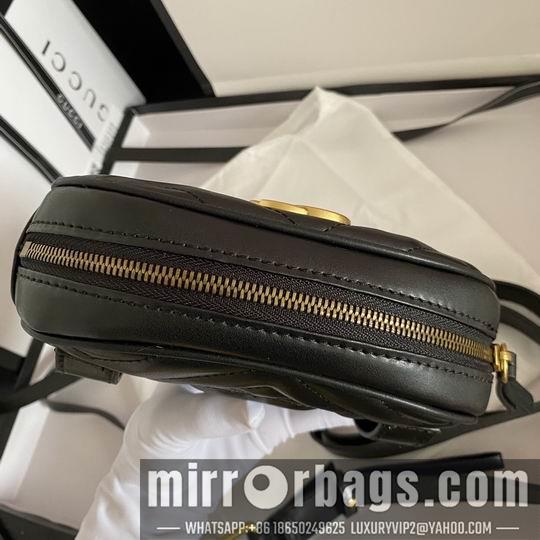 Replica Gucci Bags 1:1 GG Marmont 476434 18x11x5cm df06