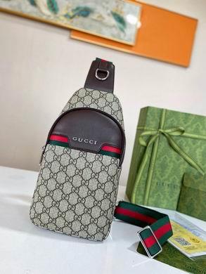 Replica Gucci Bags 1:1 82023 15X28X6cm XM 2colour