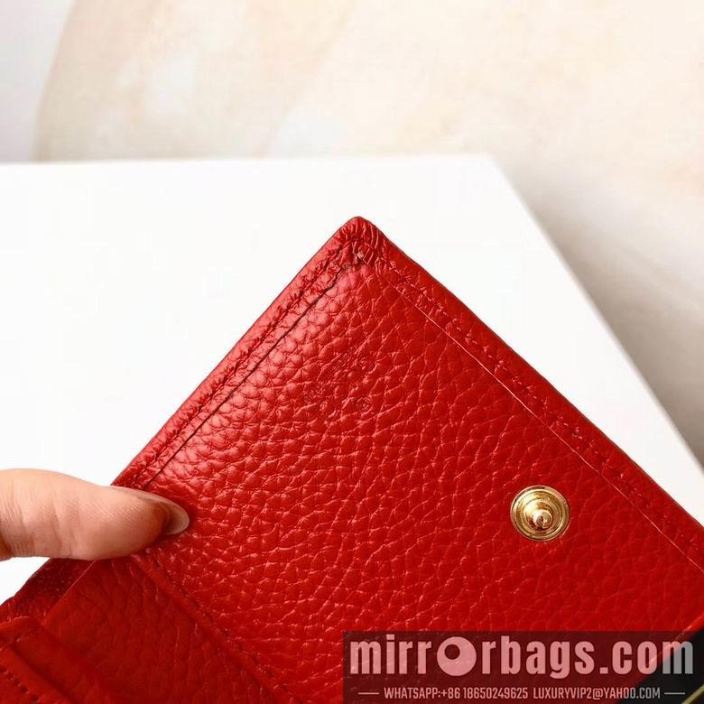 Replica Gucci Bags 1:1 546584 10X8.5X2.5cm XM 2colour