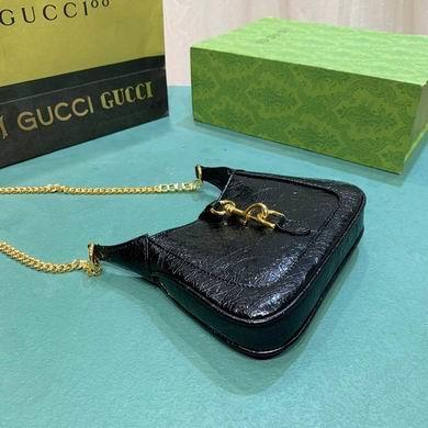 Replica Gucci Bags 1:1 782889 19.5X18X3.5cm DF 3colour