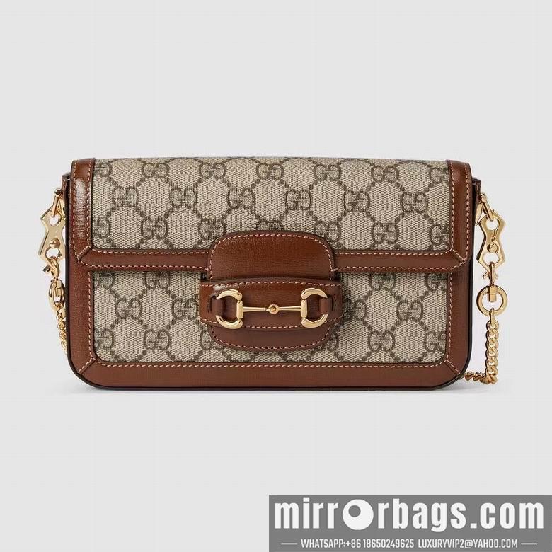 Replica Gucci Bags 1:1 752002 21.5X12X4cm DF