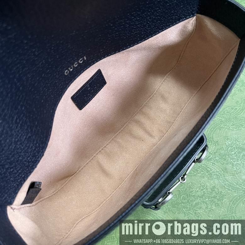 Replica Gucci Bags 1:1 735178 24X13X5cm YG 2colour