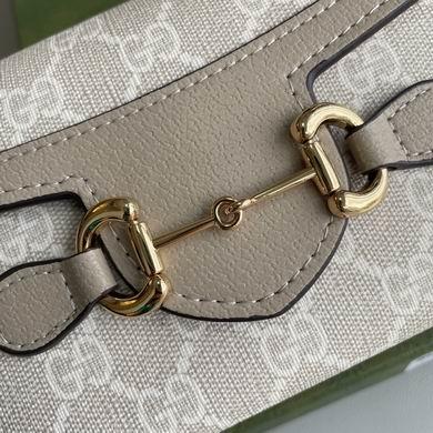 Replica Gucci Bags 1:1 Horsebit1955 699296 18X12X5cm ZY