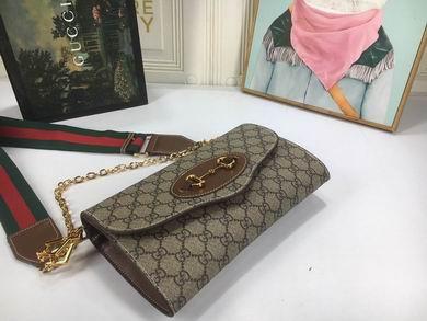 Replica Gucci Bags 1:1 677286 26X16X4cm DF 3colour