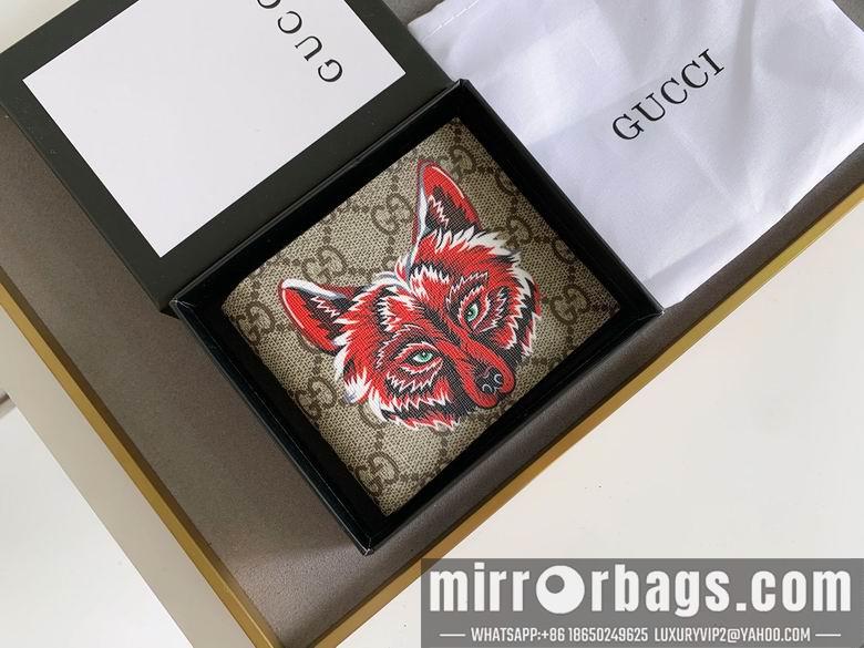 Replica Gucci Bags 1:1 451268 11X9X1.5cm YG 1