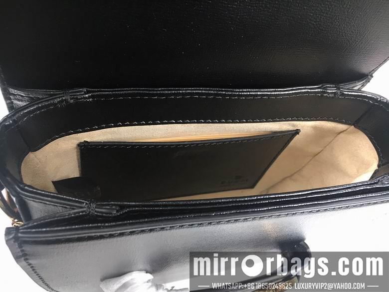 Replica Gucci Bags 1:1 760191 18X17X6.5cm DF 2colour