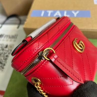 Replica Gucci Bags 1:1 699515 16X10.5X5.5cm MP 2colour