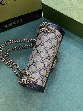 Replica Gucci Bags 1:1 421970 20X15.5X5cm DF 4colour
