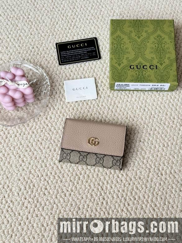 Replica Gucci Bags 1:1 739525 11cm ZC 4