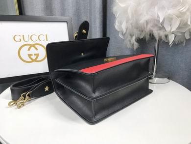 Replica Gucci Bags 1:1 448075 27X18X13cm DF 2colour