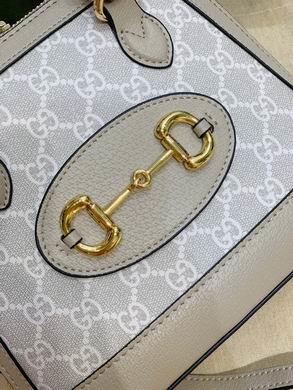 Replica Gucci Bags 1:1 Horsebit 640716 20X19.5X7.5cm DF