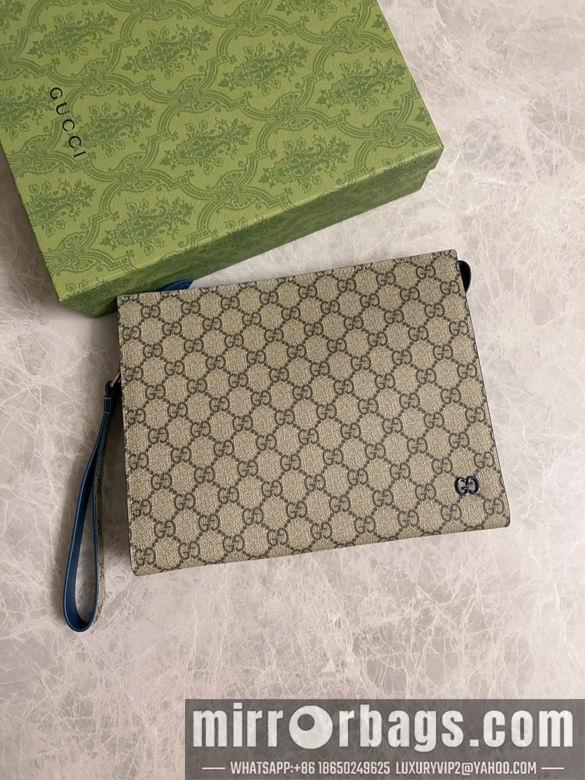 Replica Gucci Bags 1:1 768255 18X26X6cm YG 5