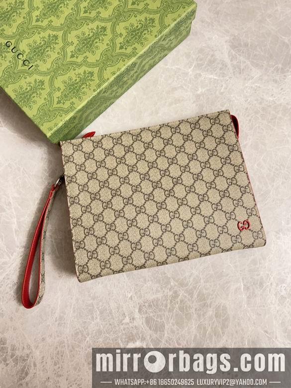 Replica Gucci Bags 1:1 768255 18X26X6cm YG 3