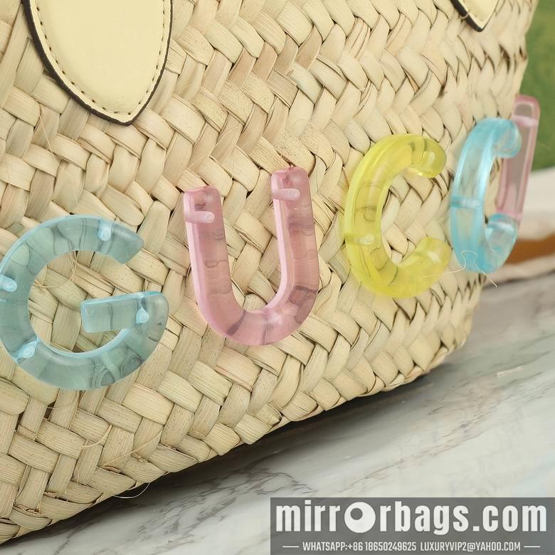 Replica Gucci Bags 1:1 20X19cm 061302 XMY 2colour
