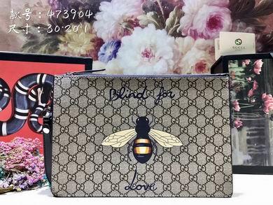 Replica Gucci Bags 1:1 473904 30.5X21X1.5cm DF 3colour