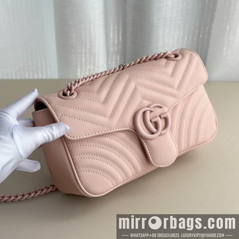 Replica Gucci Bags 1:1 443497 26X7X15cm XMY