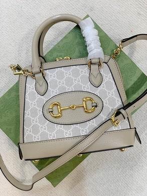 Replica Gucci Bags 1:1 Horsebit 640716 20X19.5X7.5cm DF