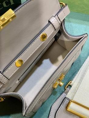Replica Gucci Bags 1:1 724499 18X13X6.5cm DF 4colour