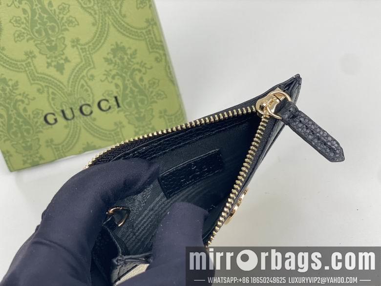 Replica Gucci Bags 1:1 701070 12.5X7X1.5cm YG 6