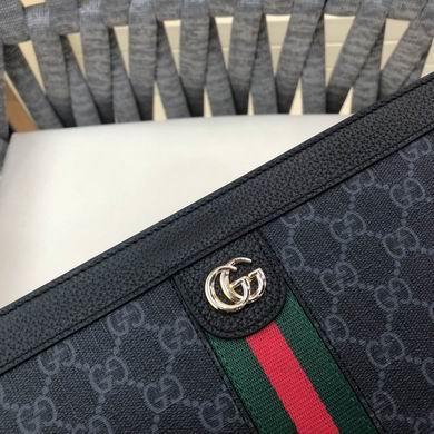 Replica Gucci Bags 1:1 5185-5 27X18X5cm WP 2colour