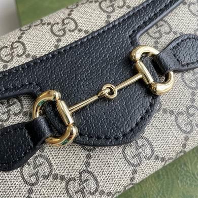 Replica Gucci Bags 1:1 Horsebit1955 699296 18X12X5cm ZY