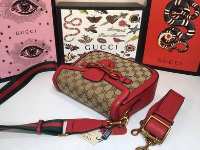 Replica Gucci Bags 1:1 380573 25X18.5X7cm DF 4colour