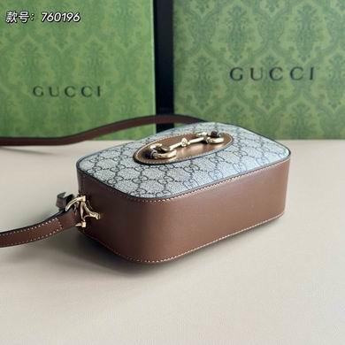 Replica Gucci Bags 1:1 760196 20X13X6cm DF 4colour