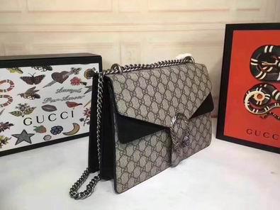 Replica Gucci Bags 1:1 Dionysus 403348 30x20.5x11.5cm df05