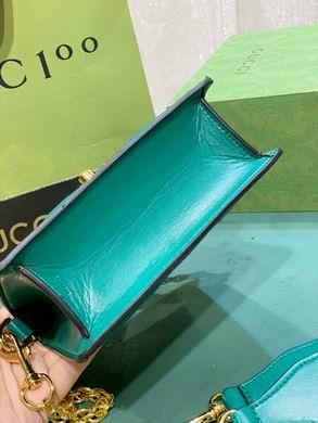 Replica Gucci Bags 1:1 724499 18X13X6.5cm DF 4colour