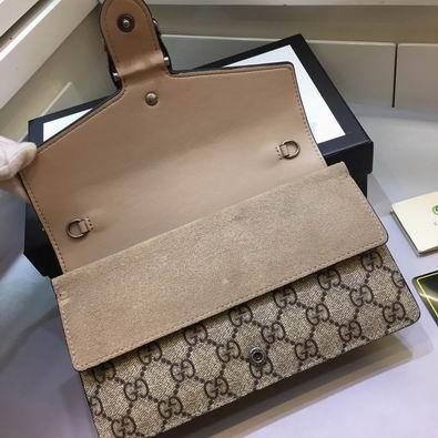 Replica Gucci Bags 1:1 Dionysus 476430 19x11.5x4.5cm df05
