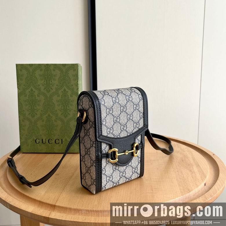 Replica Gucci Bags 1:1 625615 11.5X17X4cm DF 2