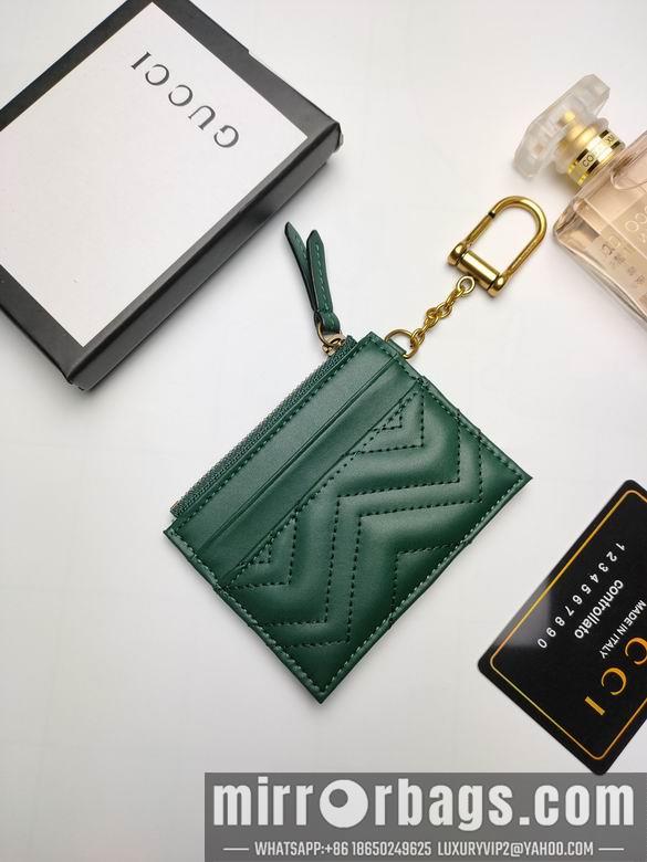 Replica Gucci Bags 1:1 627064 10X7.5X1cm YG 4