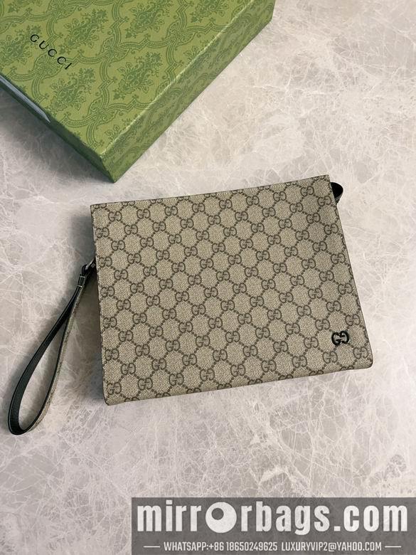 Replica Gucci Bags 1:1 768255 18X26X6cm YG 1