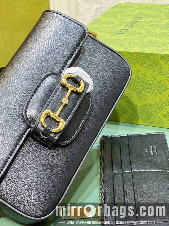 Replica Gucci Bags 1:1 752002 21.6X12.4X3cm DF