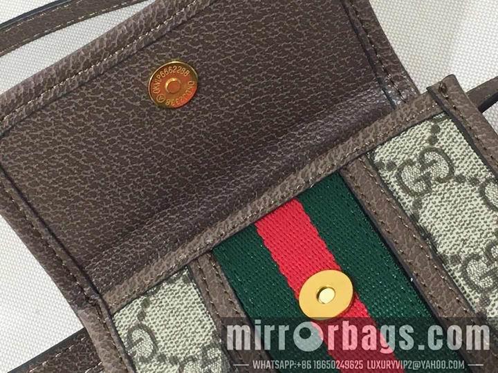 Replica Gucci Bags 1:1 Ophidia 625757 13.5x18x3.5cm df04