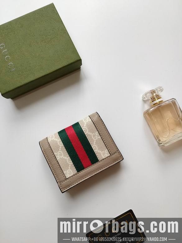 Replica Gucci Bags 1:1 523155 11X8.5X2.5cm XMY 10
