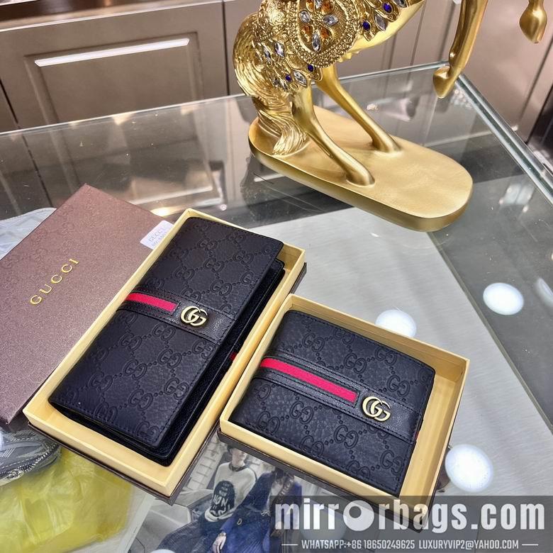 Replica Gucci Bags 1:1 Long 19X10cm short 12X10cm 031603 XM