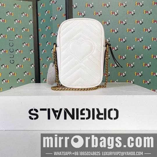 Replica Gucci Bags 1:1 598597 10.5x17x5cm df03