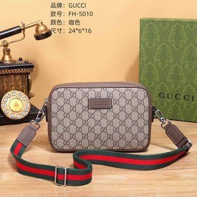 Replica Gucci Bags 1:1 5010 24X6X16cm WP 3colour