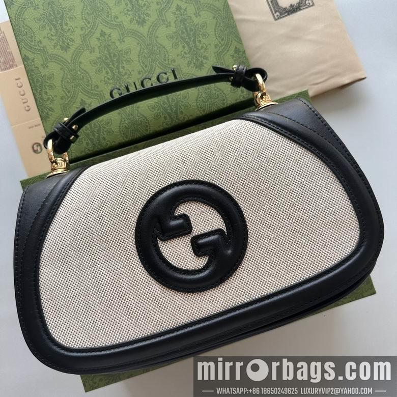 Replica Gucci Bags 1:1 815714 27X17X7cm DF 2colour