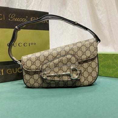Replica Gucci Bags 1:1 764155 26.5X10.5-17X4-8cm DF 4colour