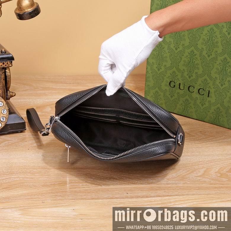 Replica Gucci Bags 1:1 5002 24X6X16cm WP
