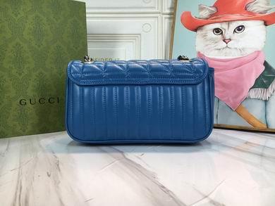 Replica Gucci Bags 1:1 443497 26x15x7cm DF